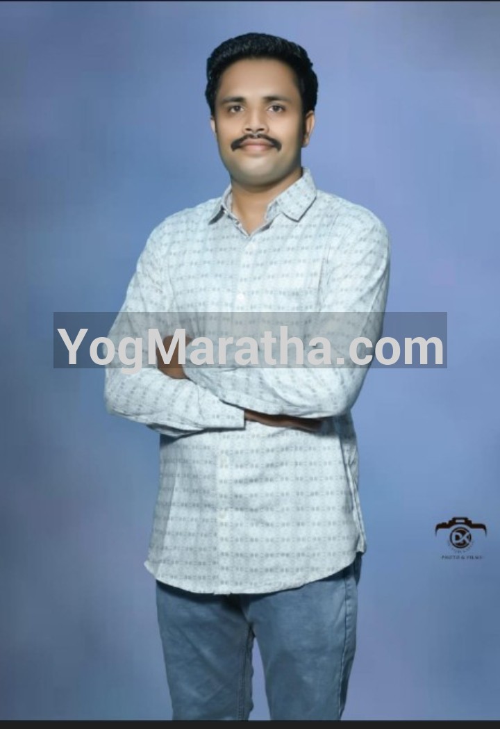 Maratha Marriage Profile Photo