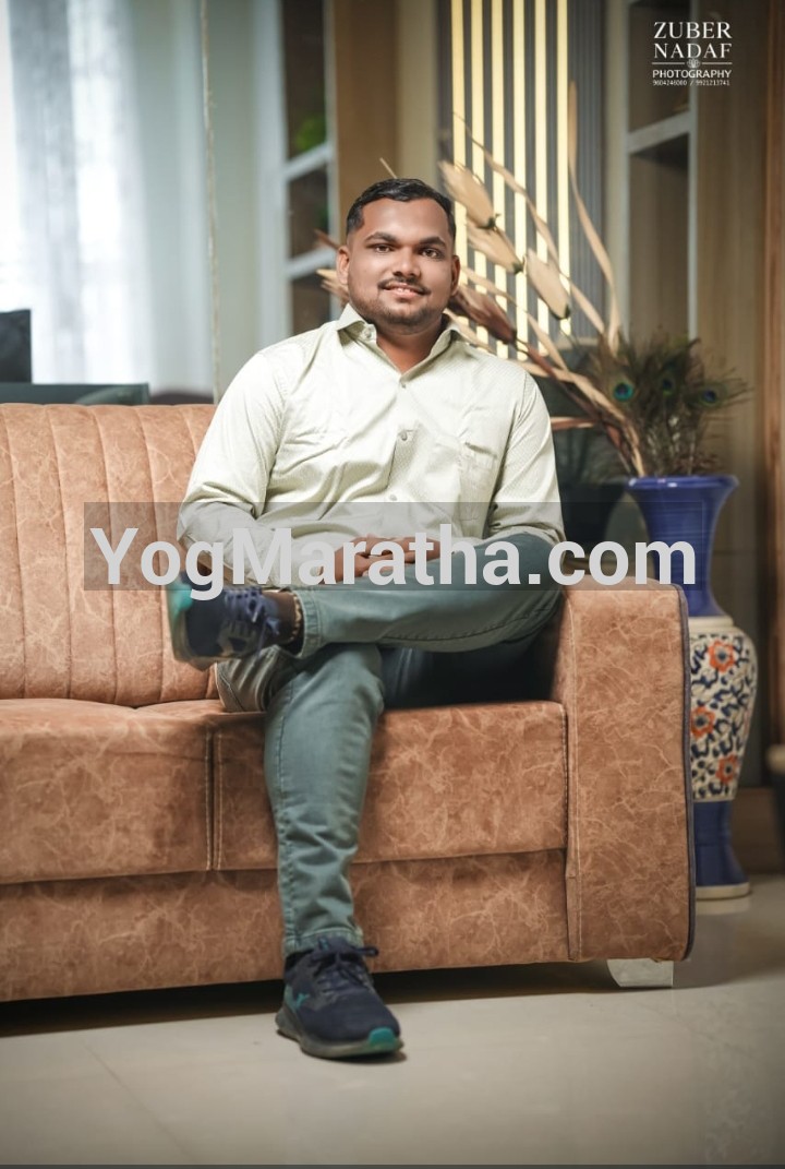 Maratha Marriage Profile Photo