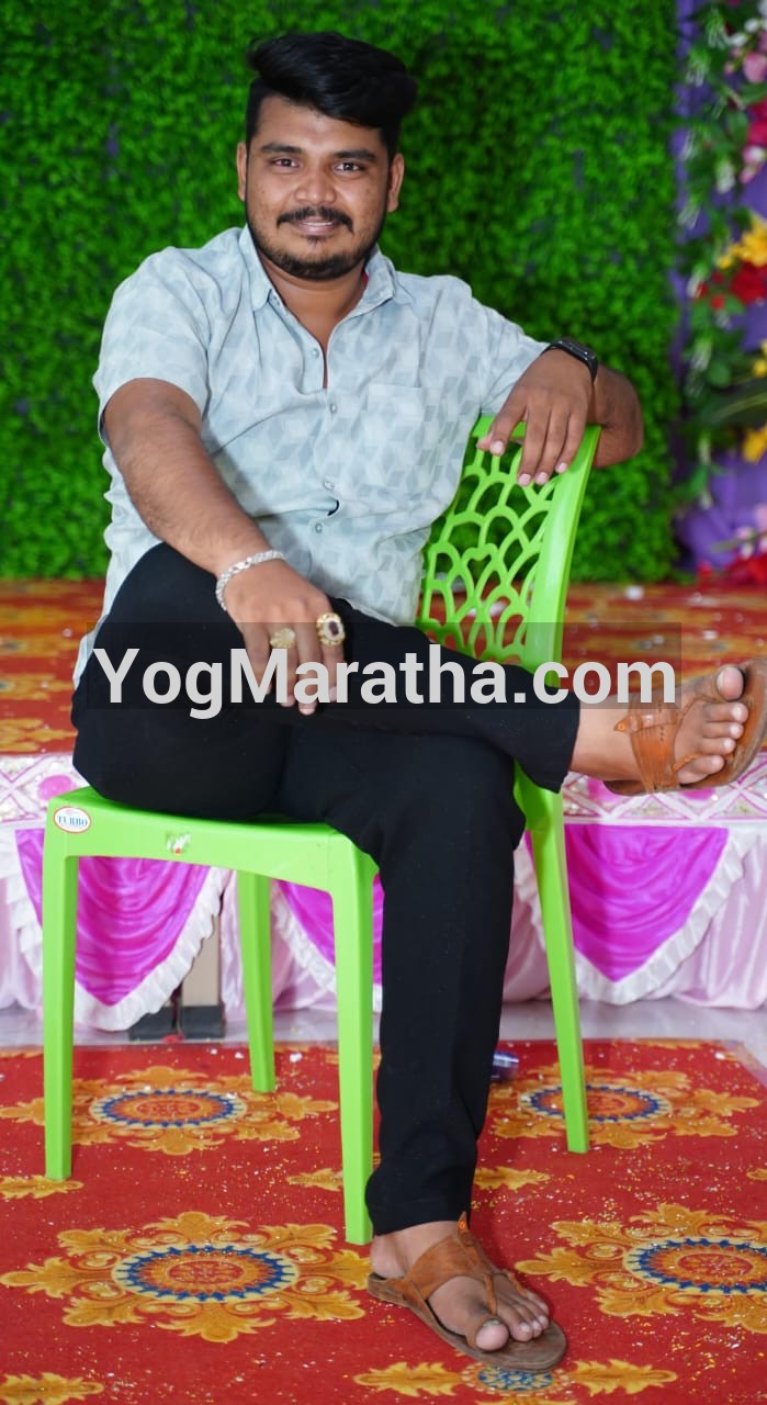 Maratha Marriage Profile Photo