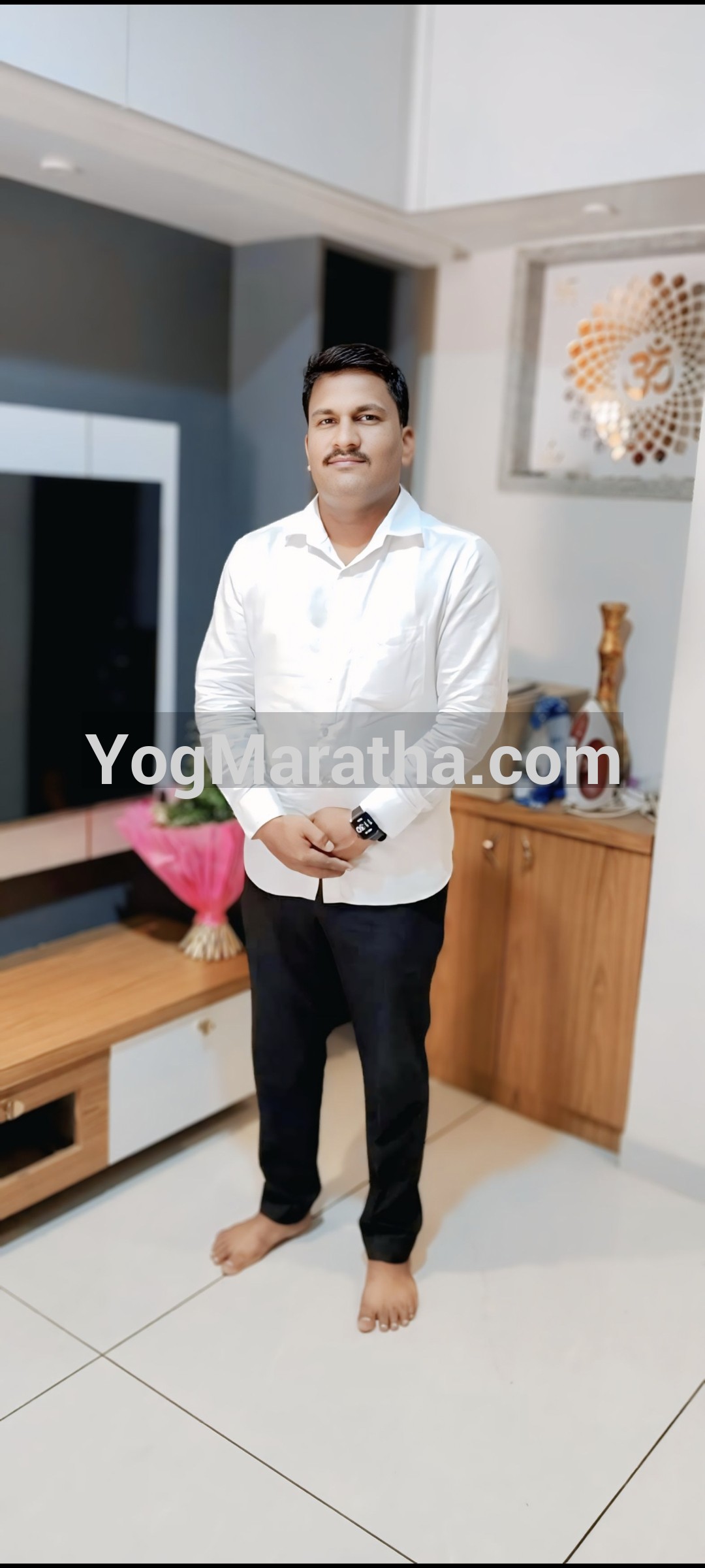 Maratha Marriage Profile Photo