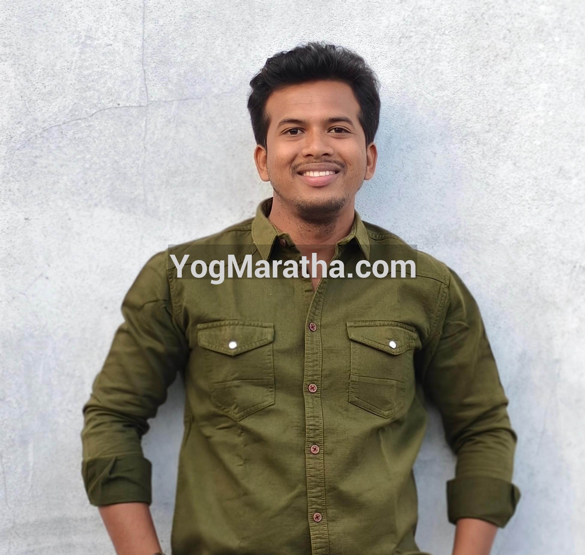 Maratha Marriage Profile Photo