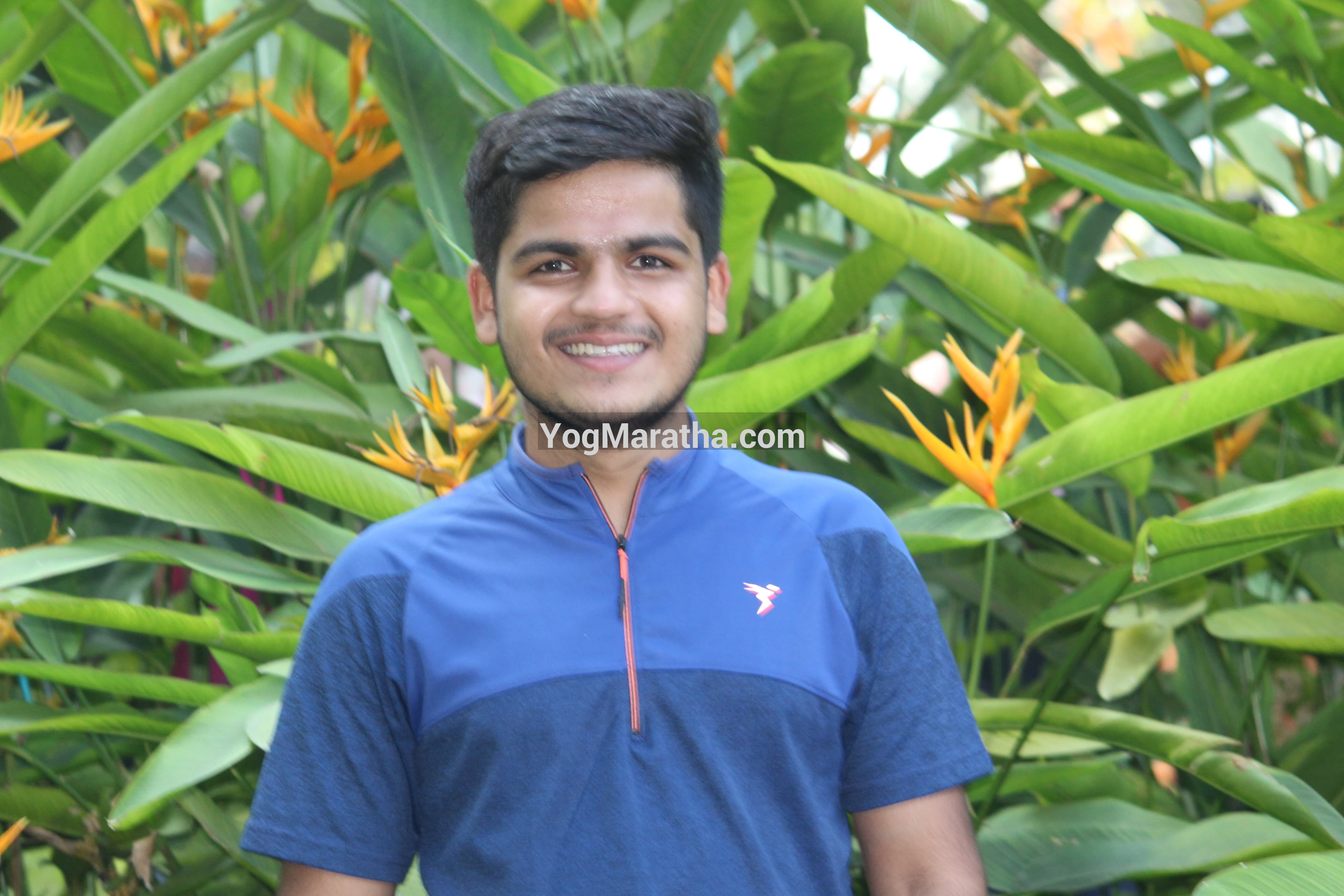 Maratha Marriage Profile Photo