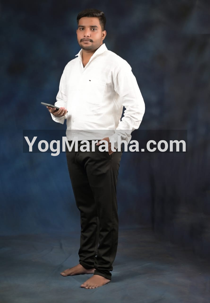 Maratha Marriage Profile Photo