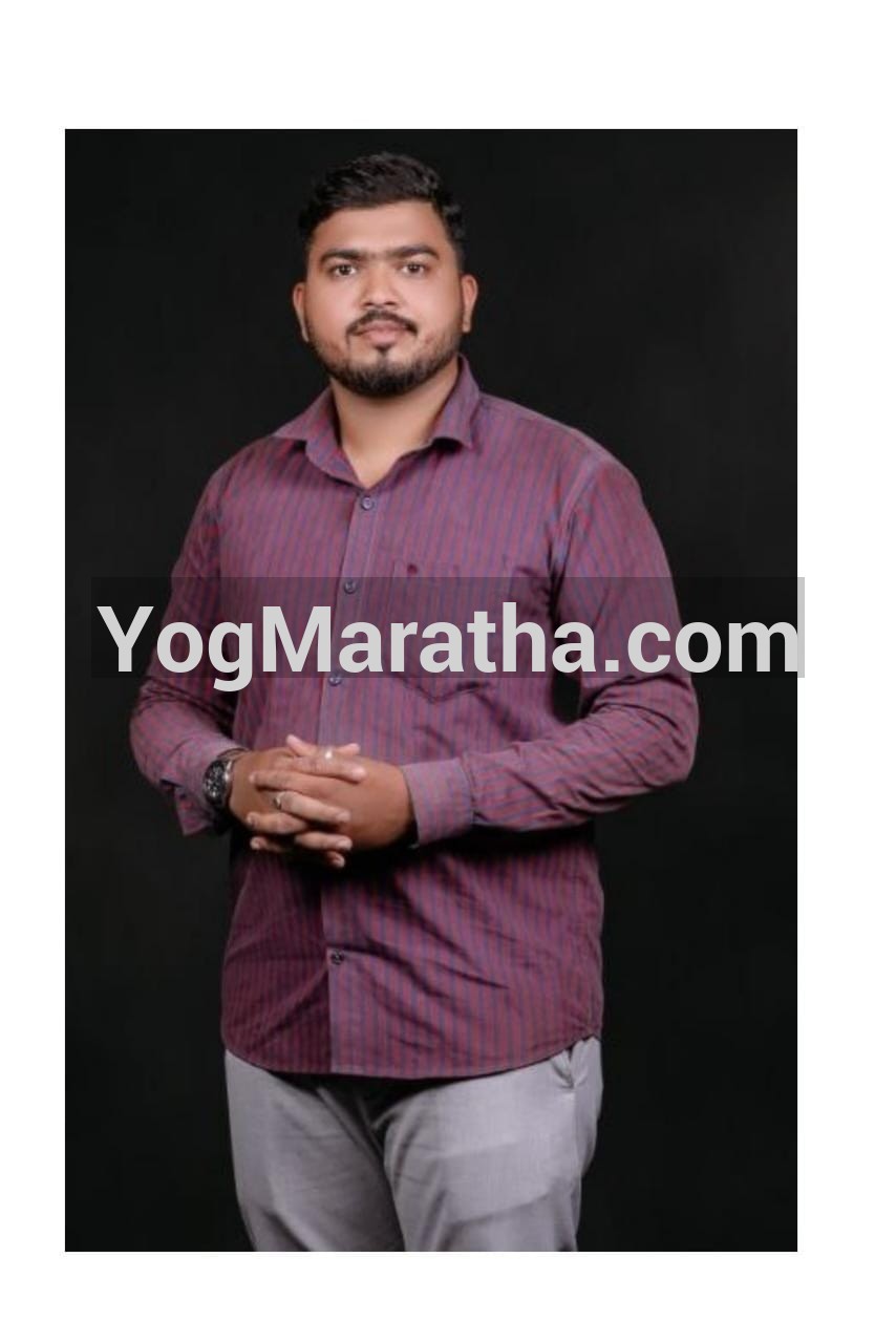 Maratha Marriage Profile Photo