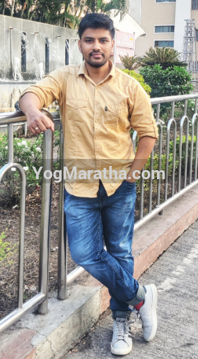 Maratha Marriage Profile Photo