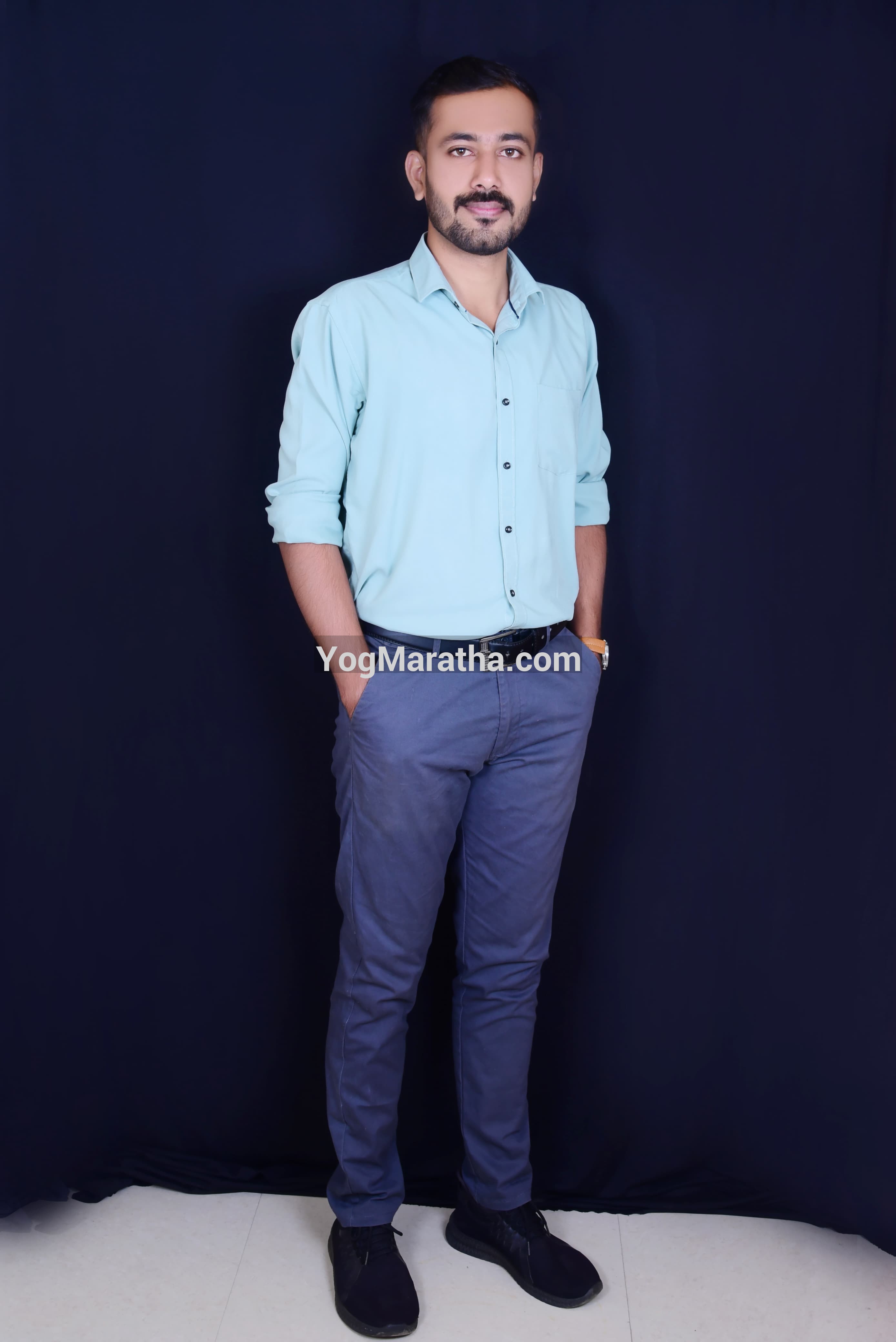 Maratha Marriage Profile Photo