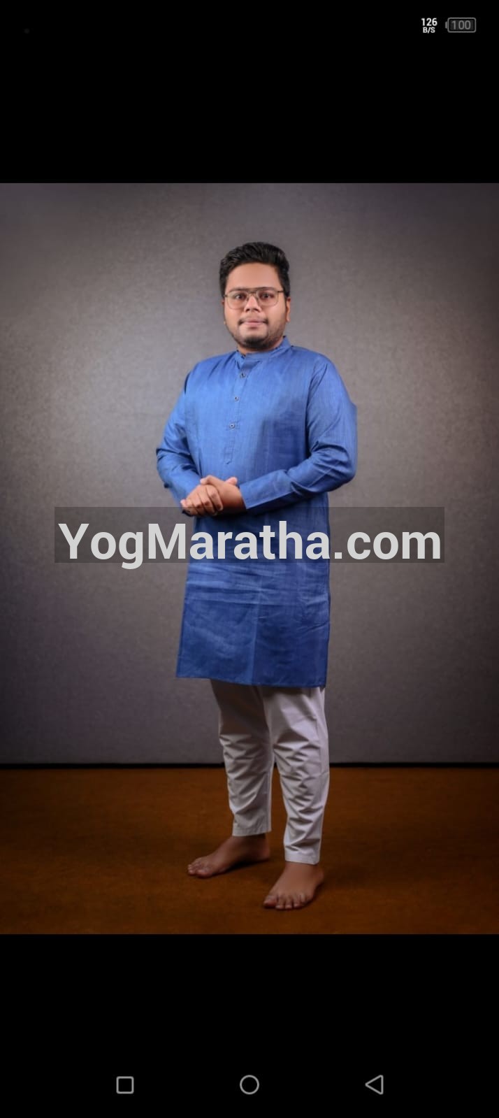 Maratha Marriage Profile Photo