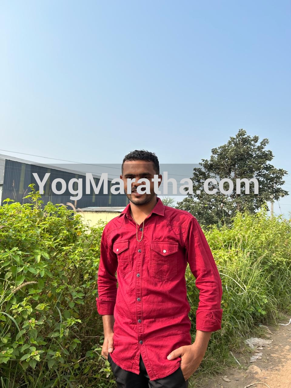 Maratha Marriage Profile Photo