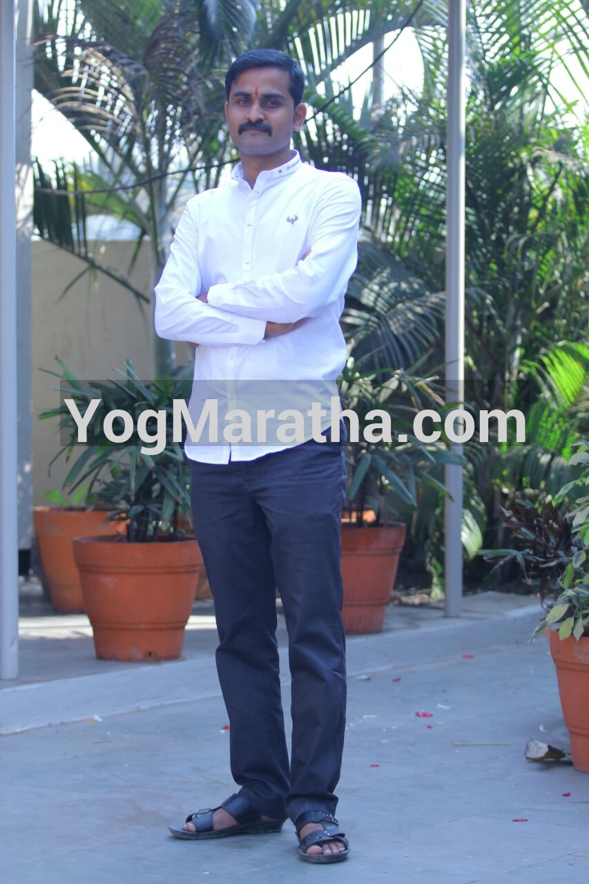 Maratha Marriage Profile Photo