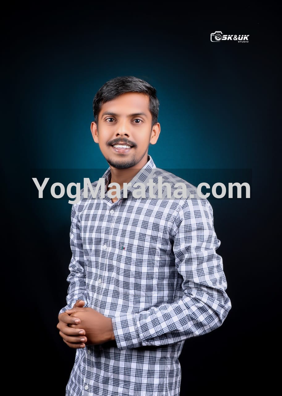 Maratha Marriage Profile Photo