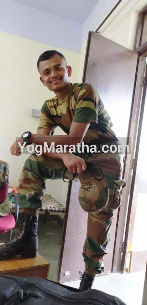 Maratha Marriage Profile Photo