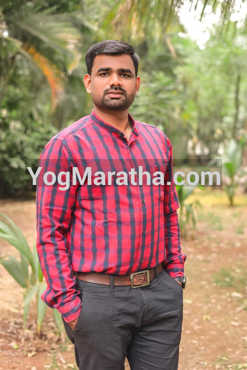 Maratha Marriage Profile Photo