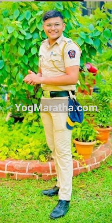 Maratha Marriage Profile Photo