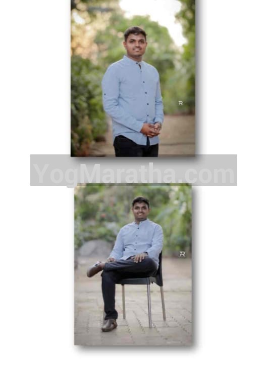 Maratha Marriage Profile Photo