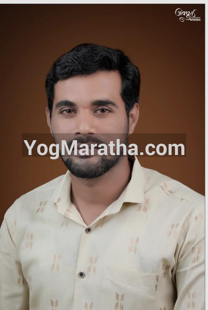 Maratha Marriage Profile Photo
