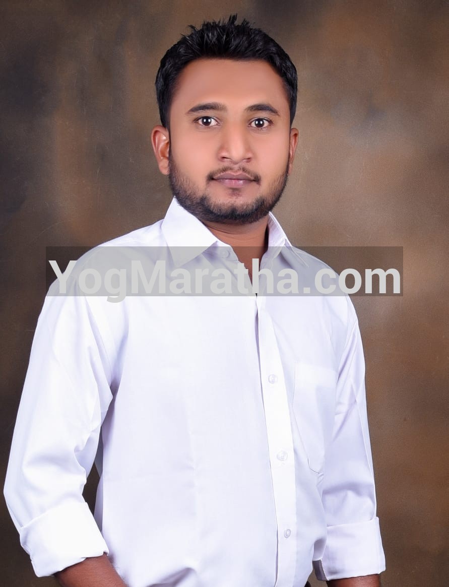 Maratha Marriage Profile Photo