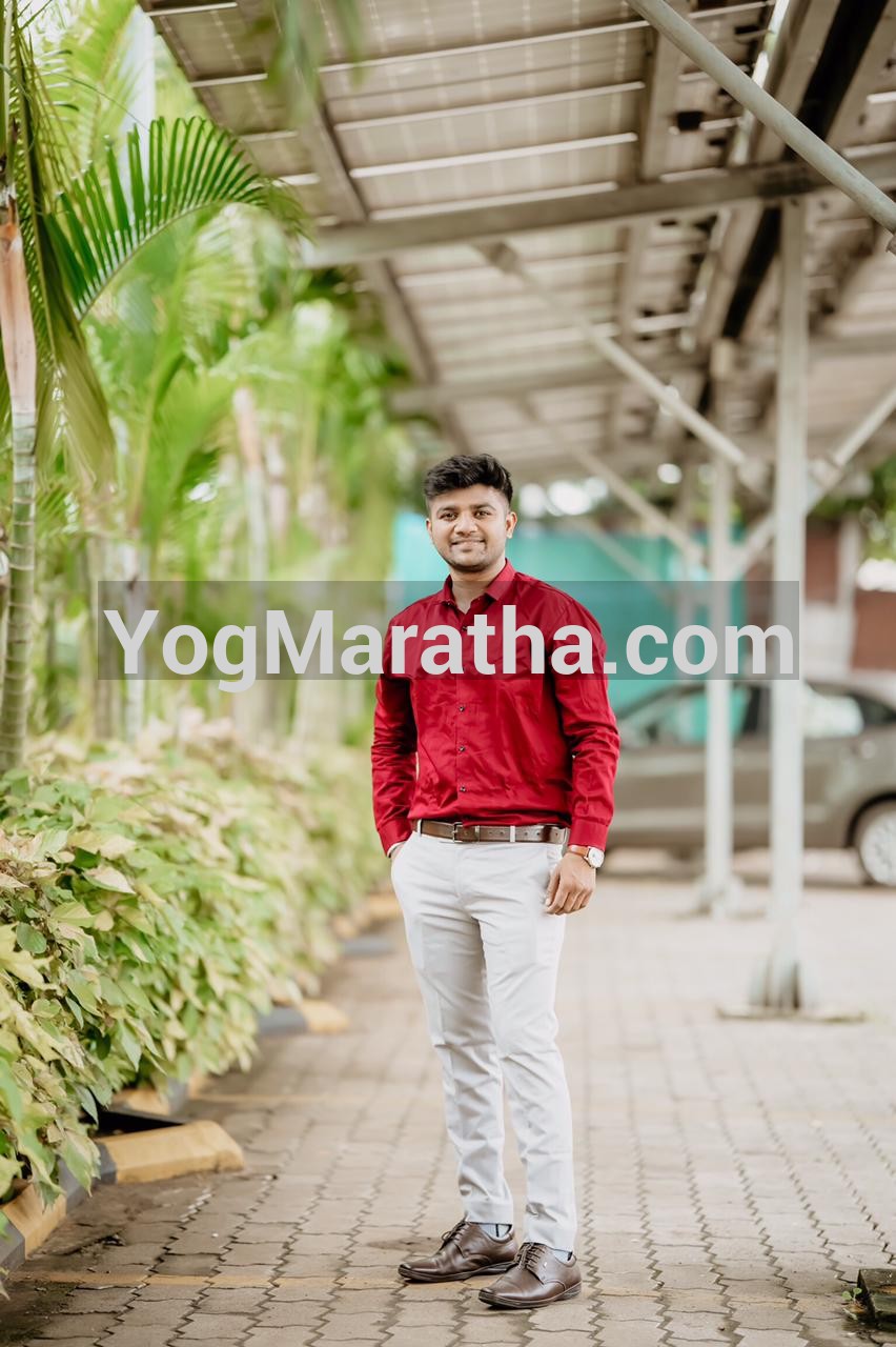 Maratha Marriage Profile Photo