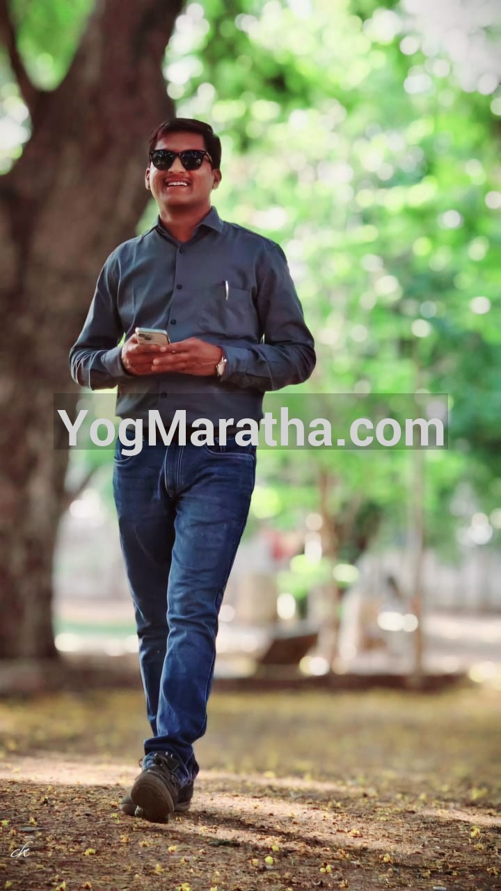 Maratha Marriage Profile Photo