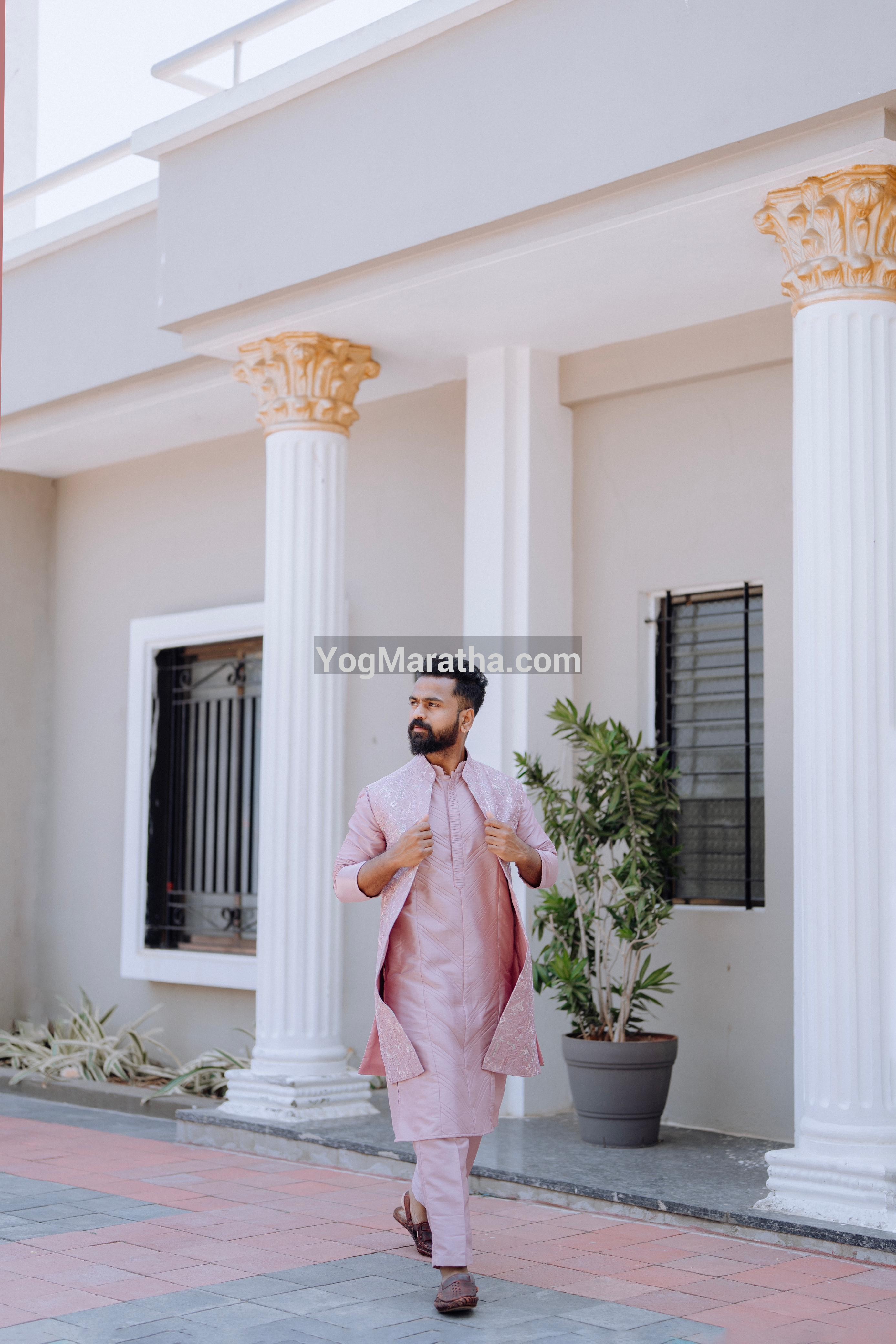 Maratha Marriage Profile Photo