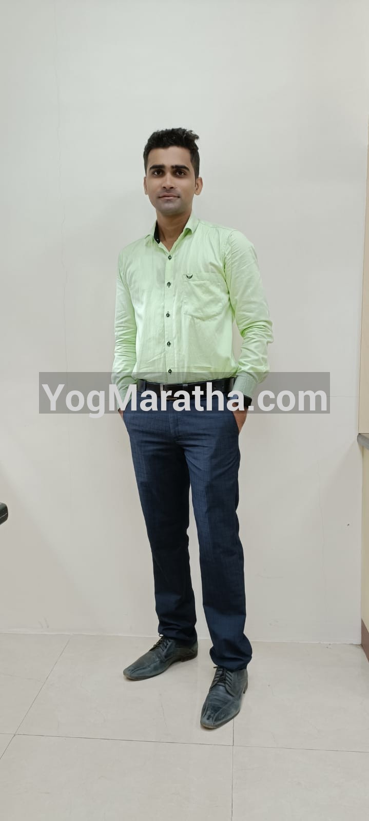 Maratha Marriage Profile Photo