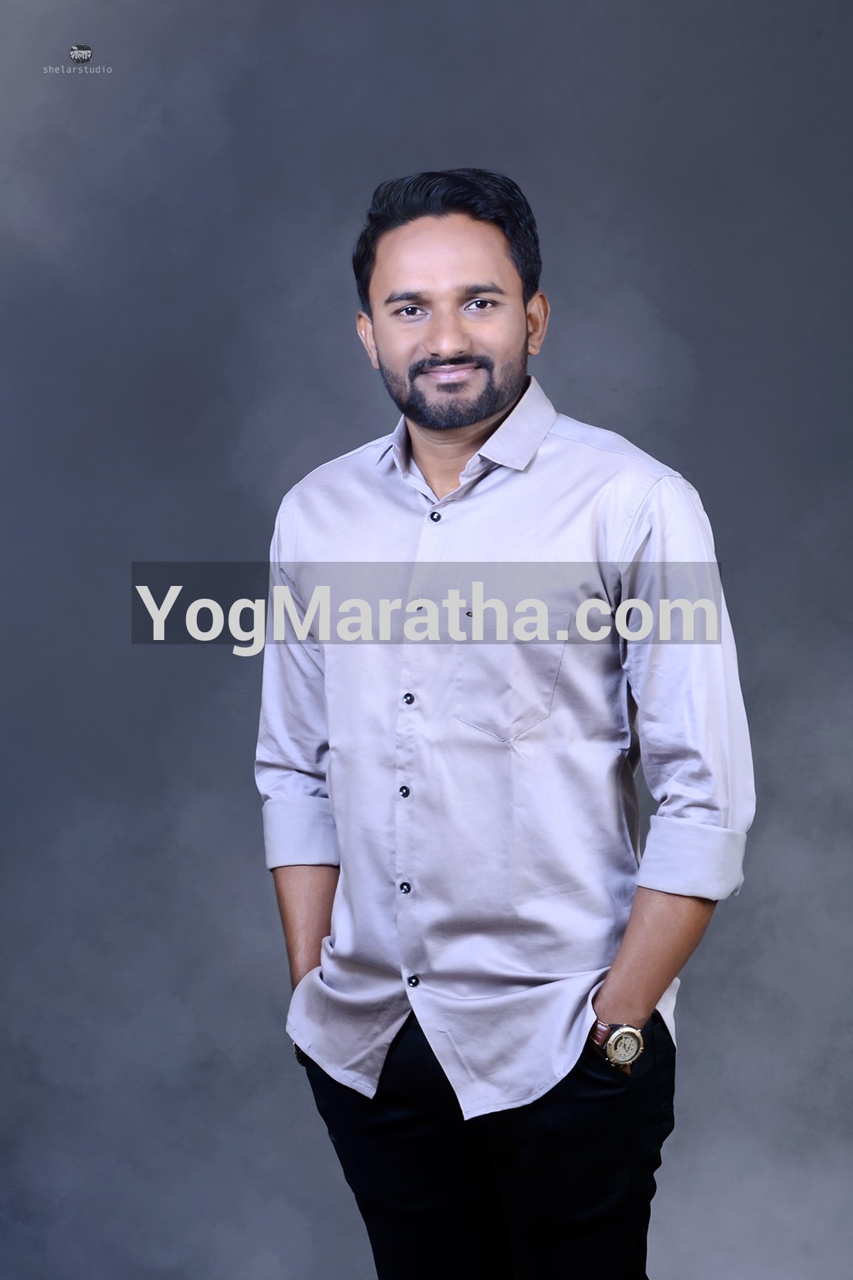 Maratha Marriage Profile Photo