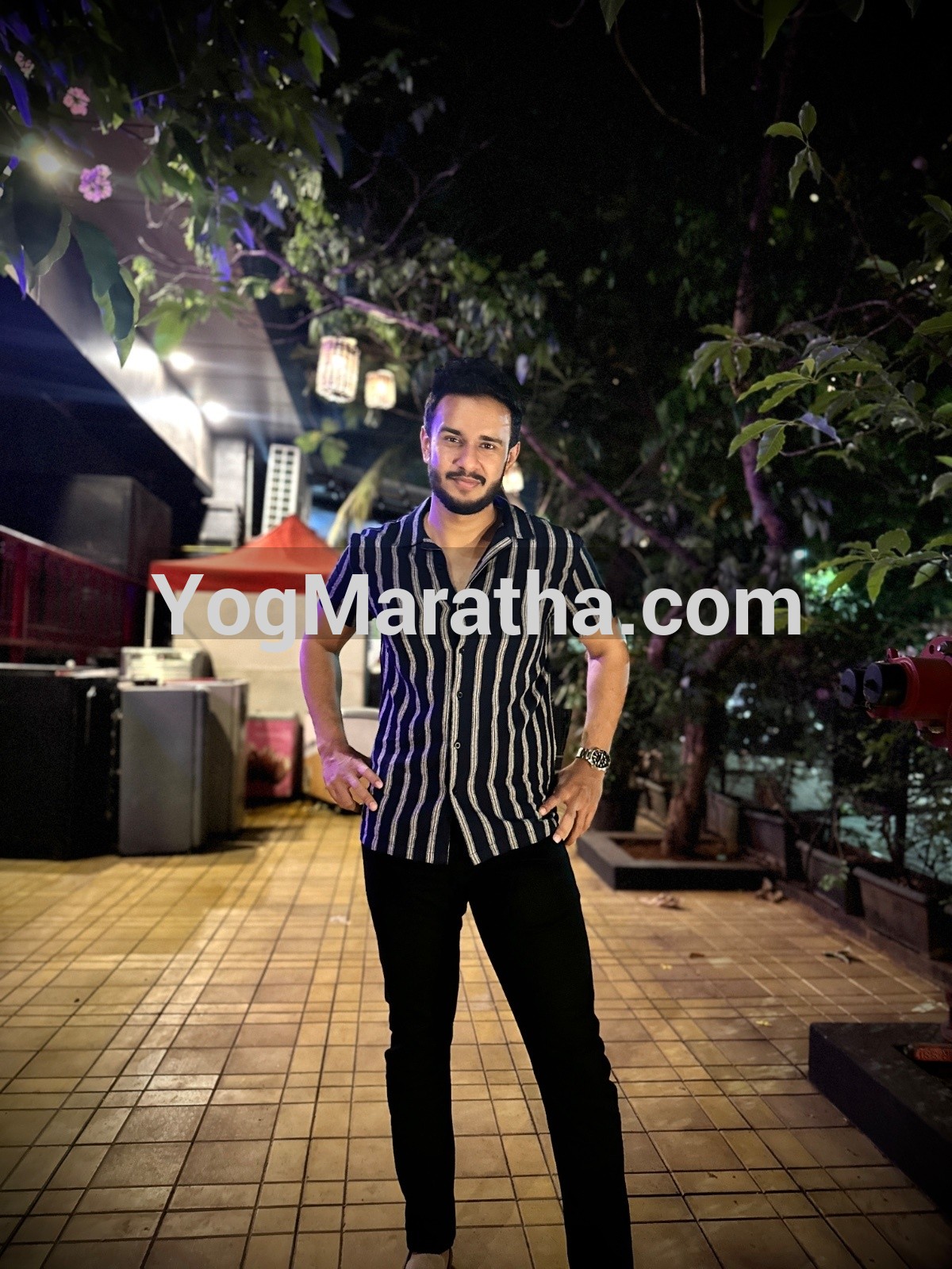 Maratha Marriage Profile Photo