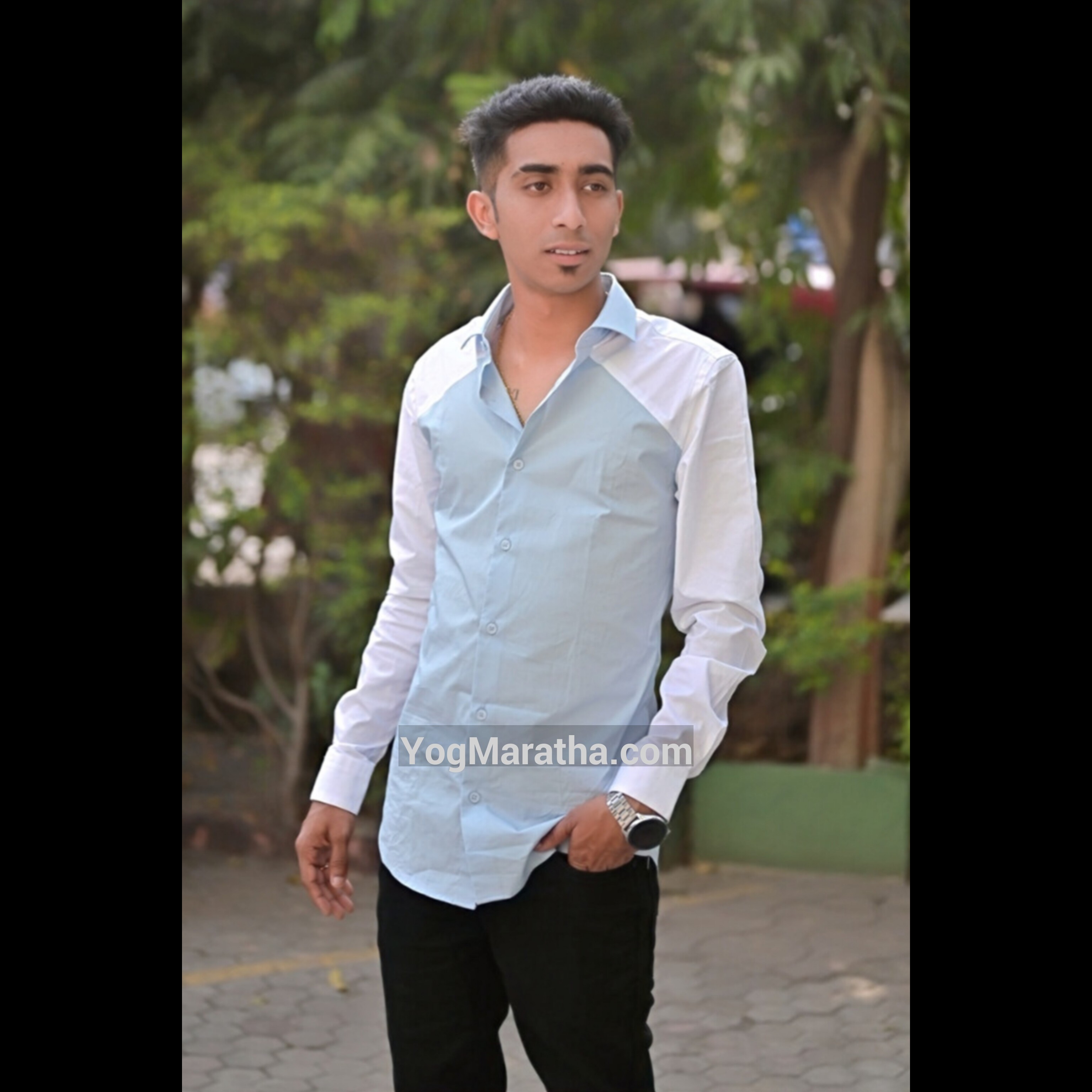 Maratha Marriage Profile Photo