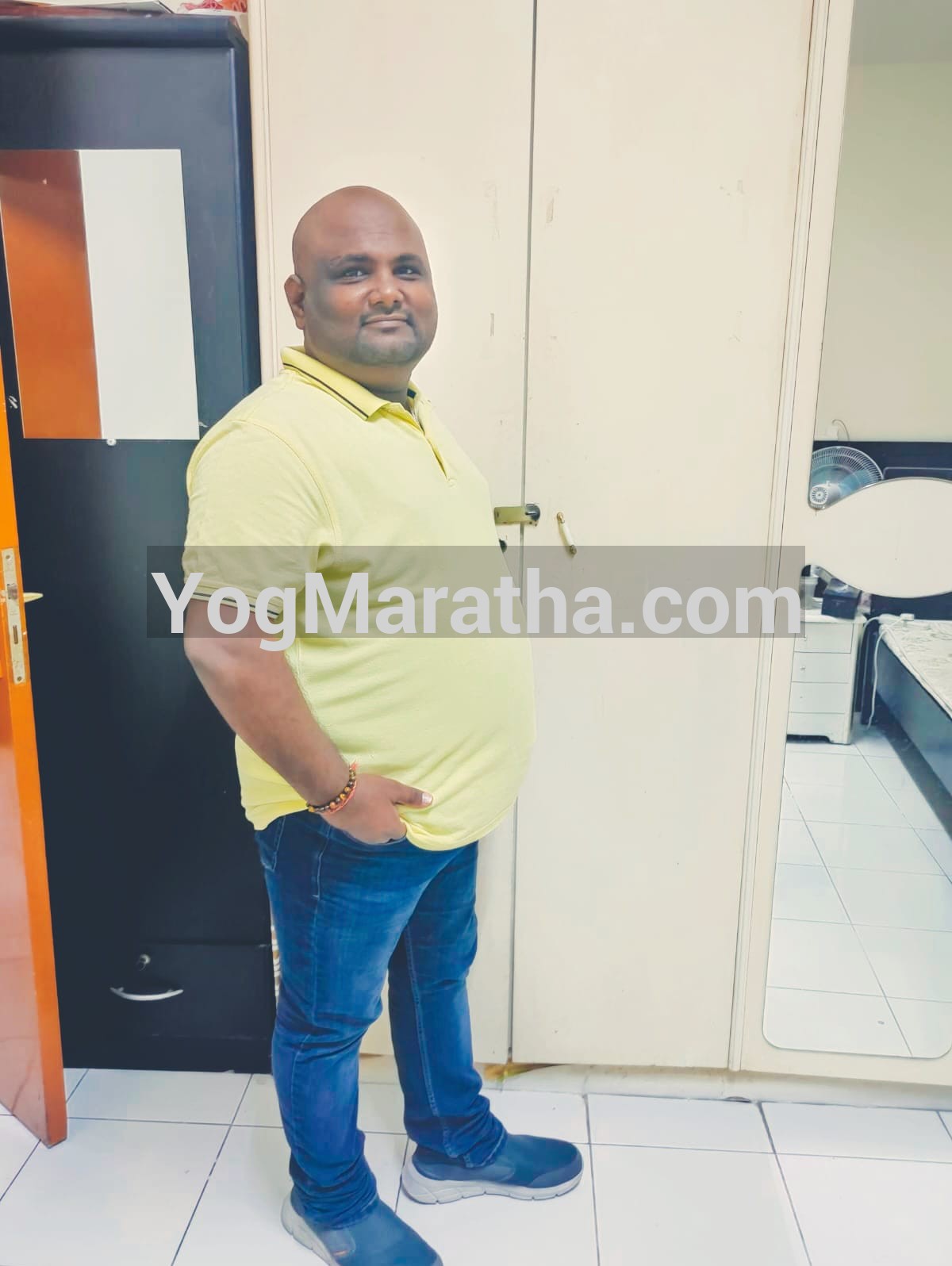 Maratha Marriage Profile Photo