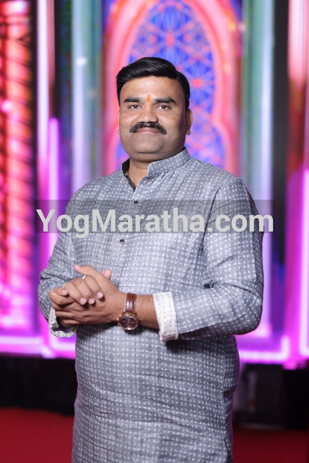 96 Kuli Maratha Profile