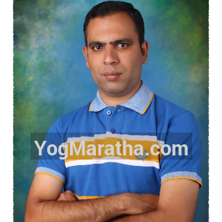 Maratha Marriage Profile