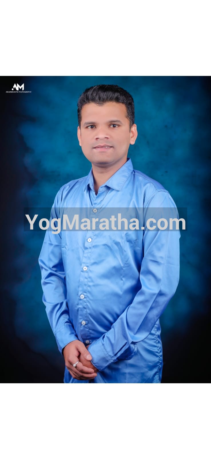 Maratha Marriage Profile Photo