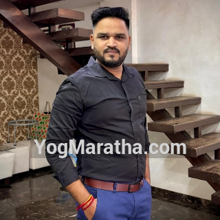 Maratha Marriage Profile Photo