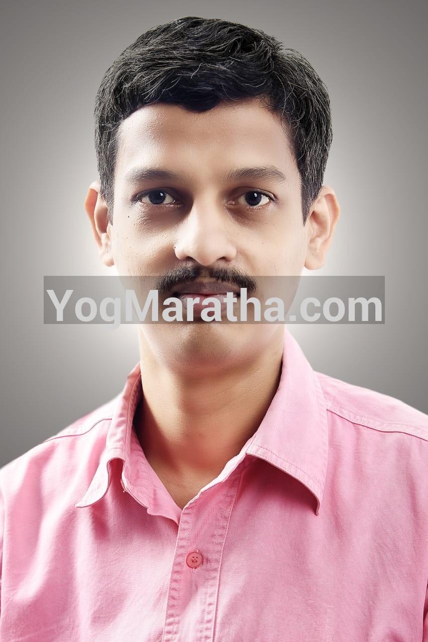 Maratha Marriage Profile Photo