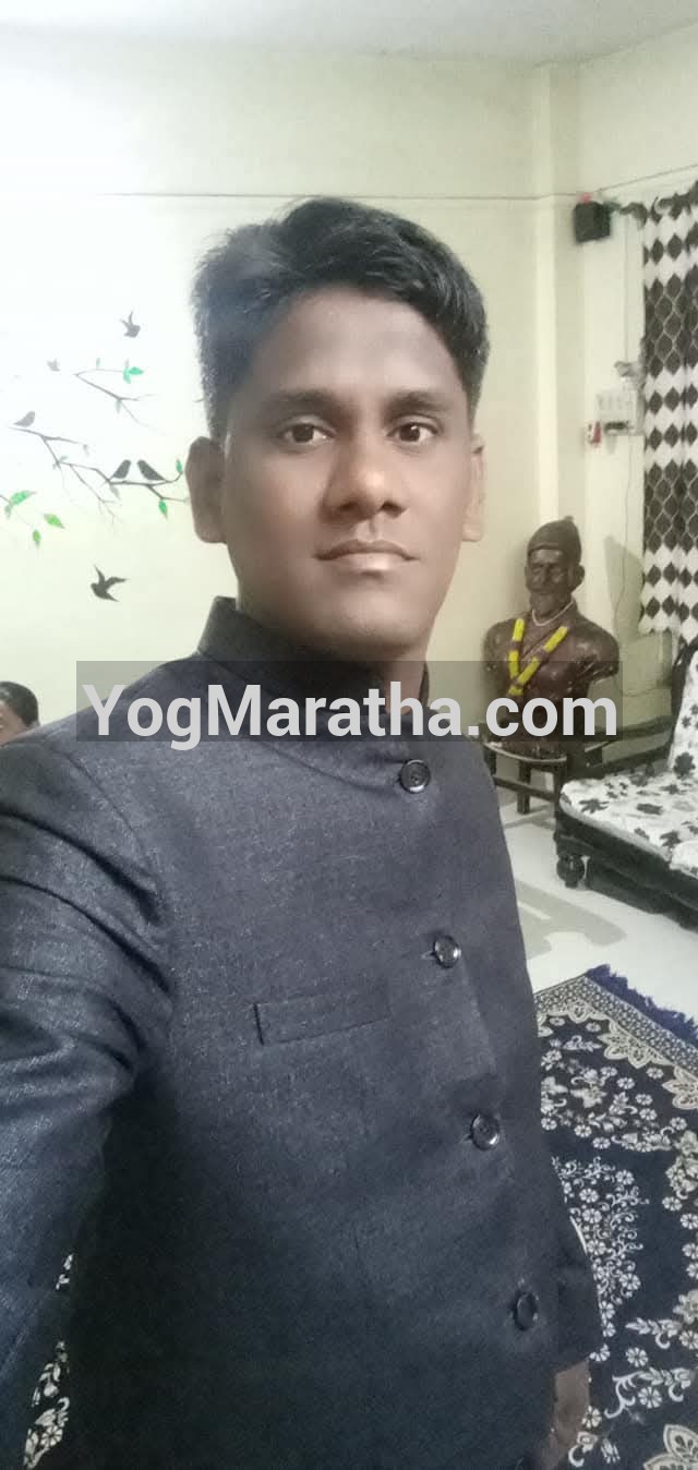 Maratha Marriage Profile Photo