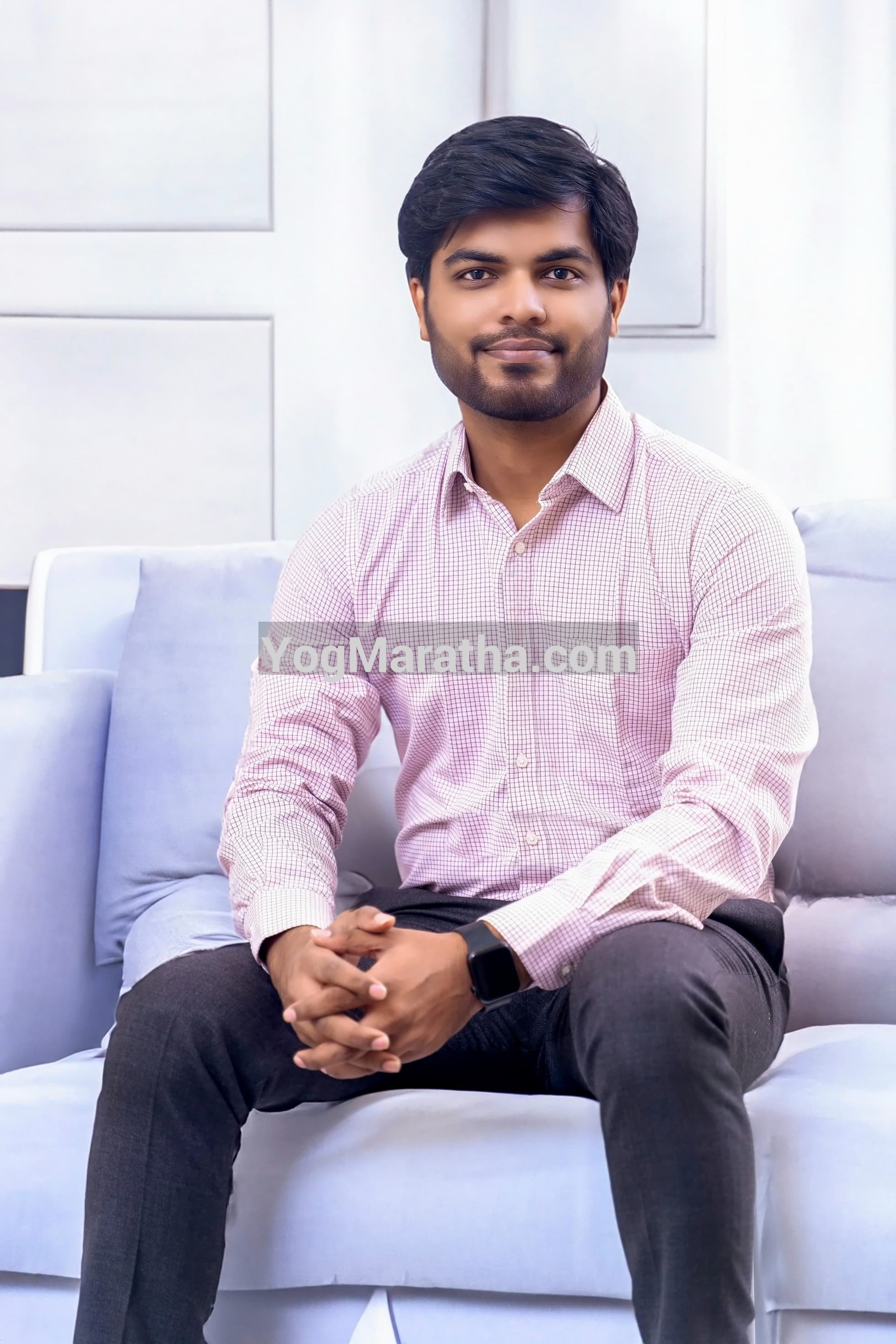 Maratha Marriage Profile Photo