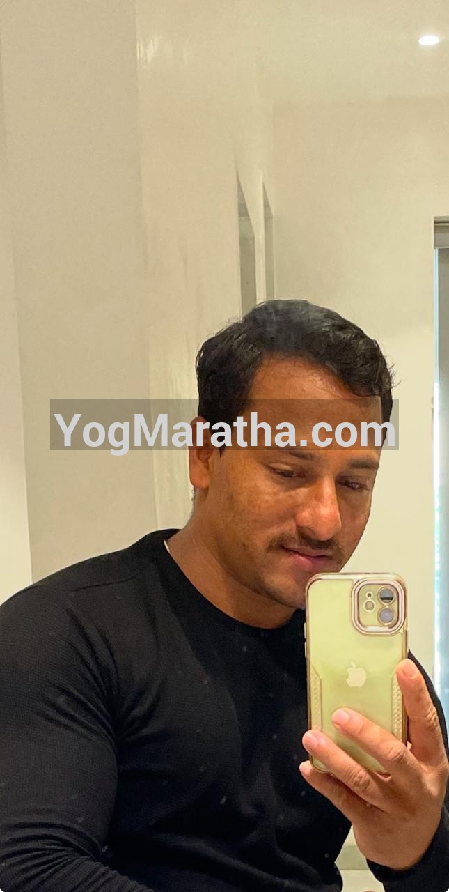 Maratha Marriage Profile Photo