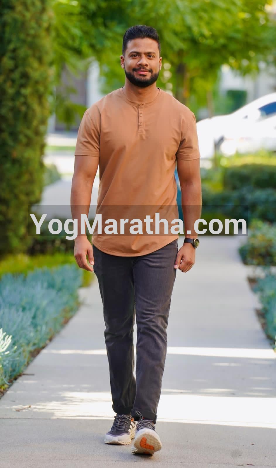 Maratha Marriage Profile Photo