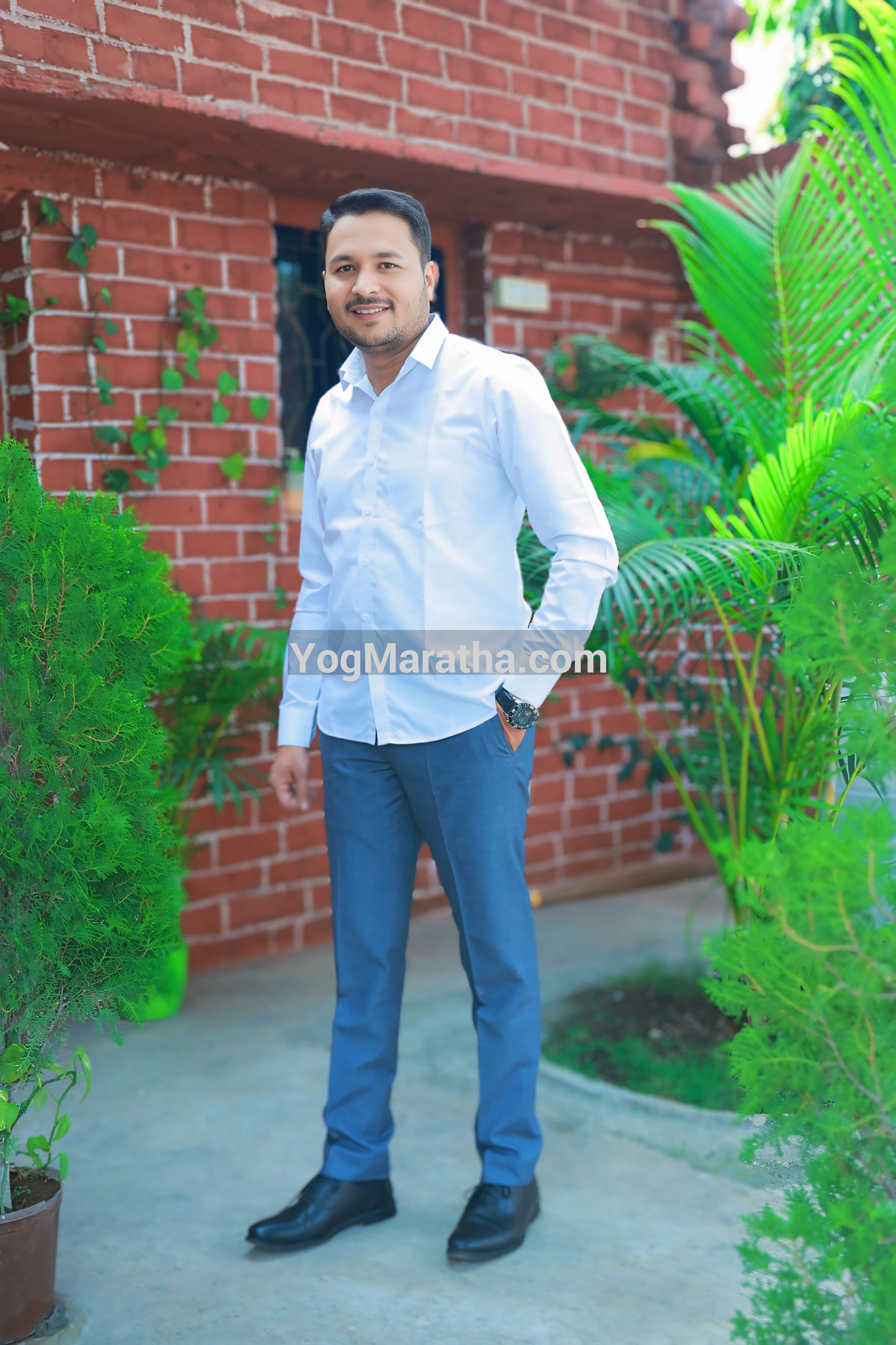 Maratha Marriage Profile Photo