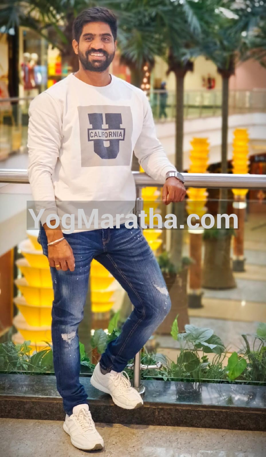 Maratha Marriage Profile Photo