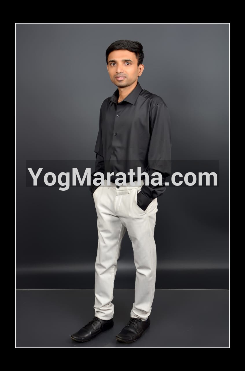 Maratha Marriage Profile Photo