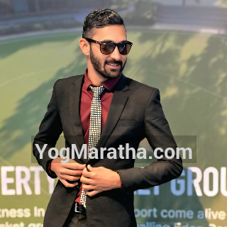 Maratha Marriage Profile Photo