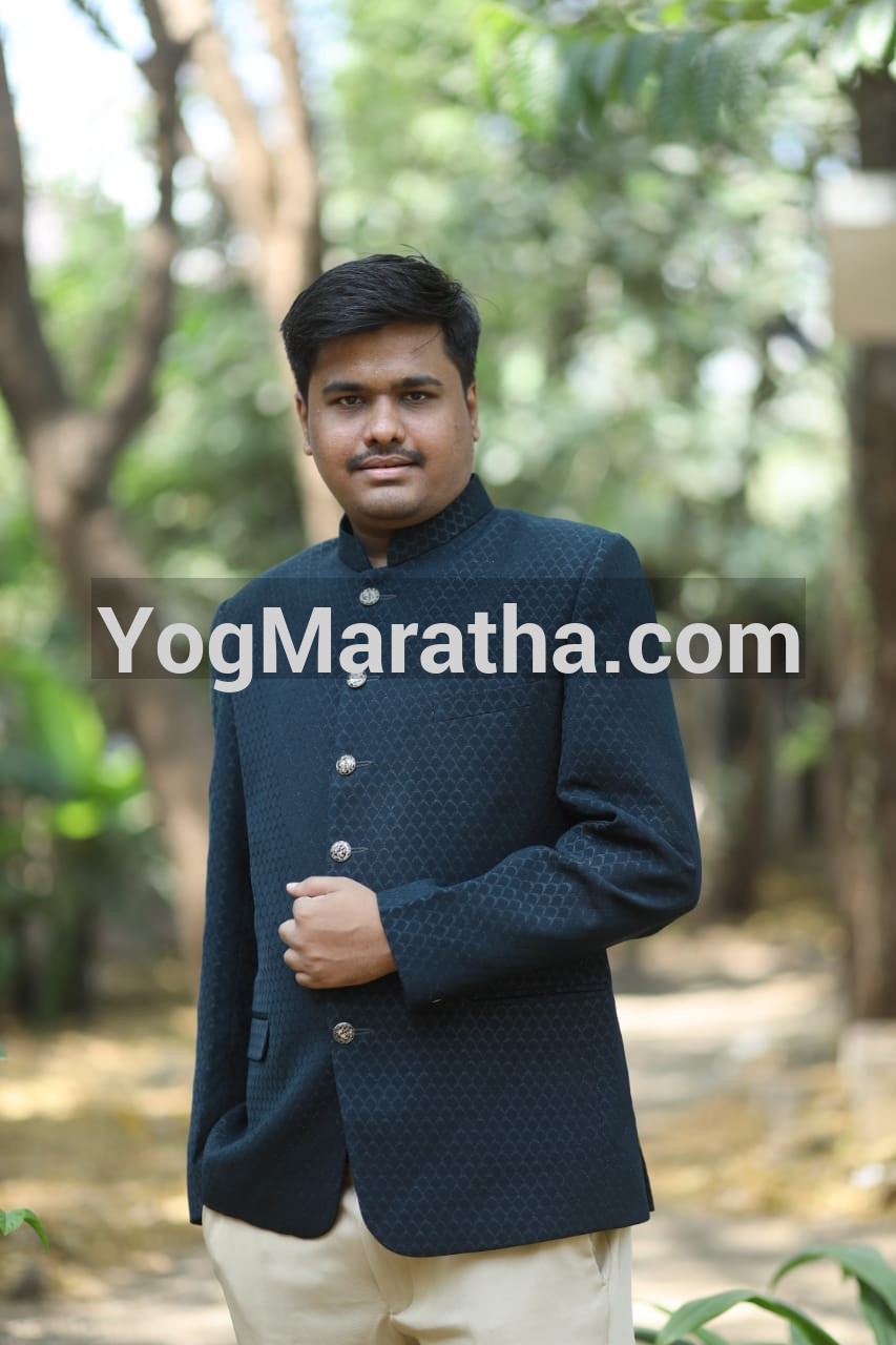 Maratha Marriage Profile Photo