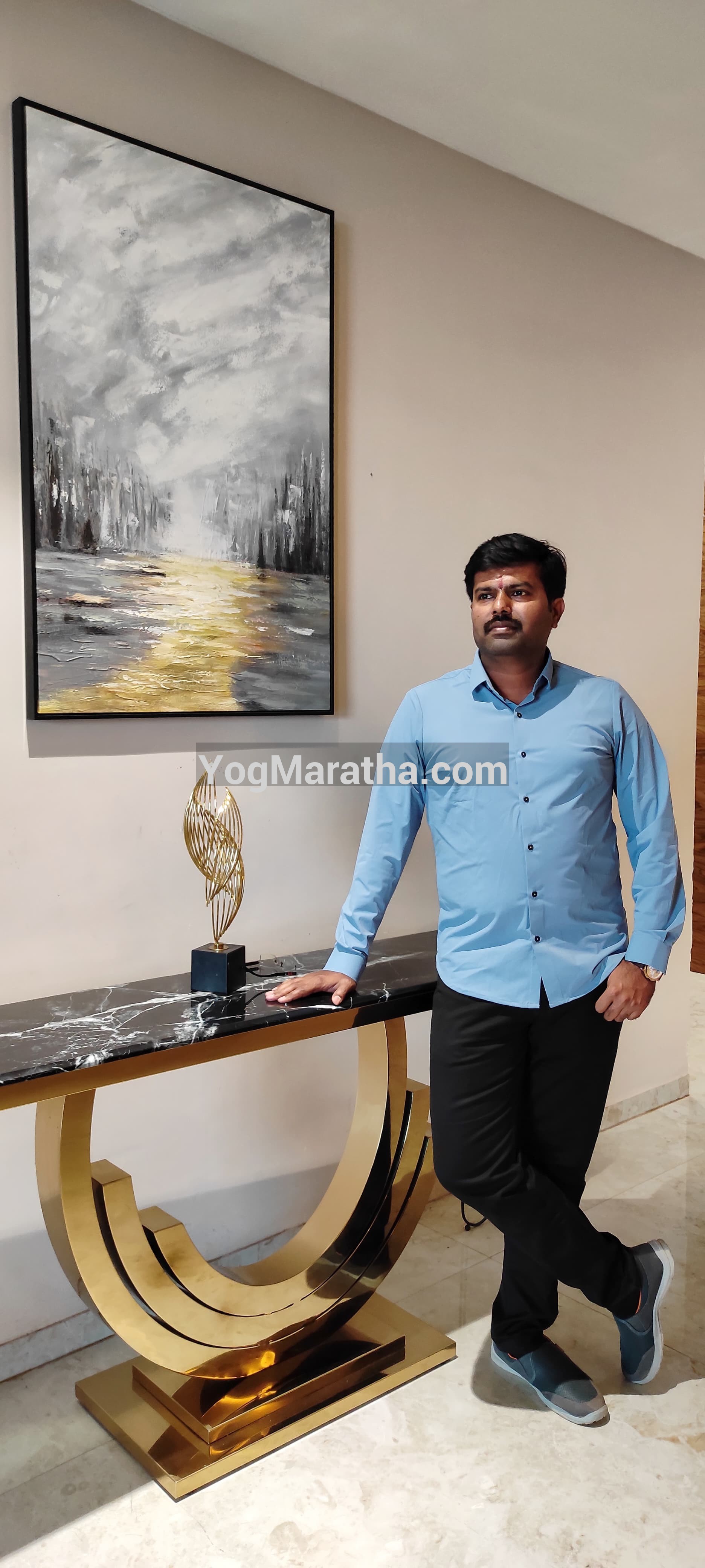 Maratha Marriage Profile Photo