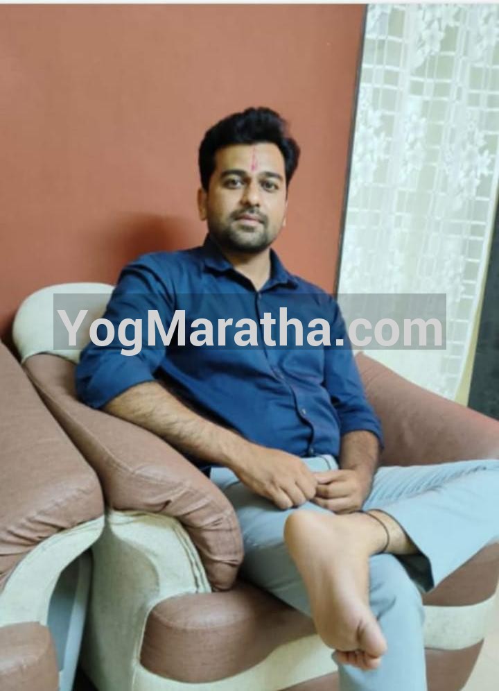 Maratha Marriage Profile Photo