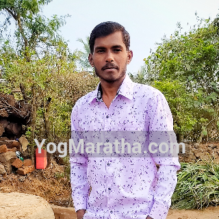 Maratha Marriage Profile Photo