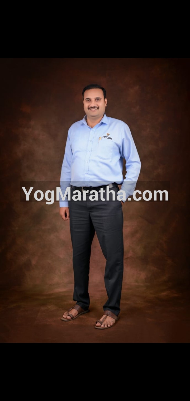 Maratha Marriage Profile Photo