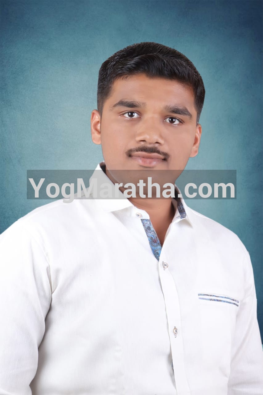 Maratha Marriage Profile Photo