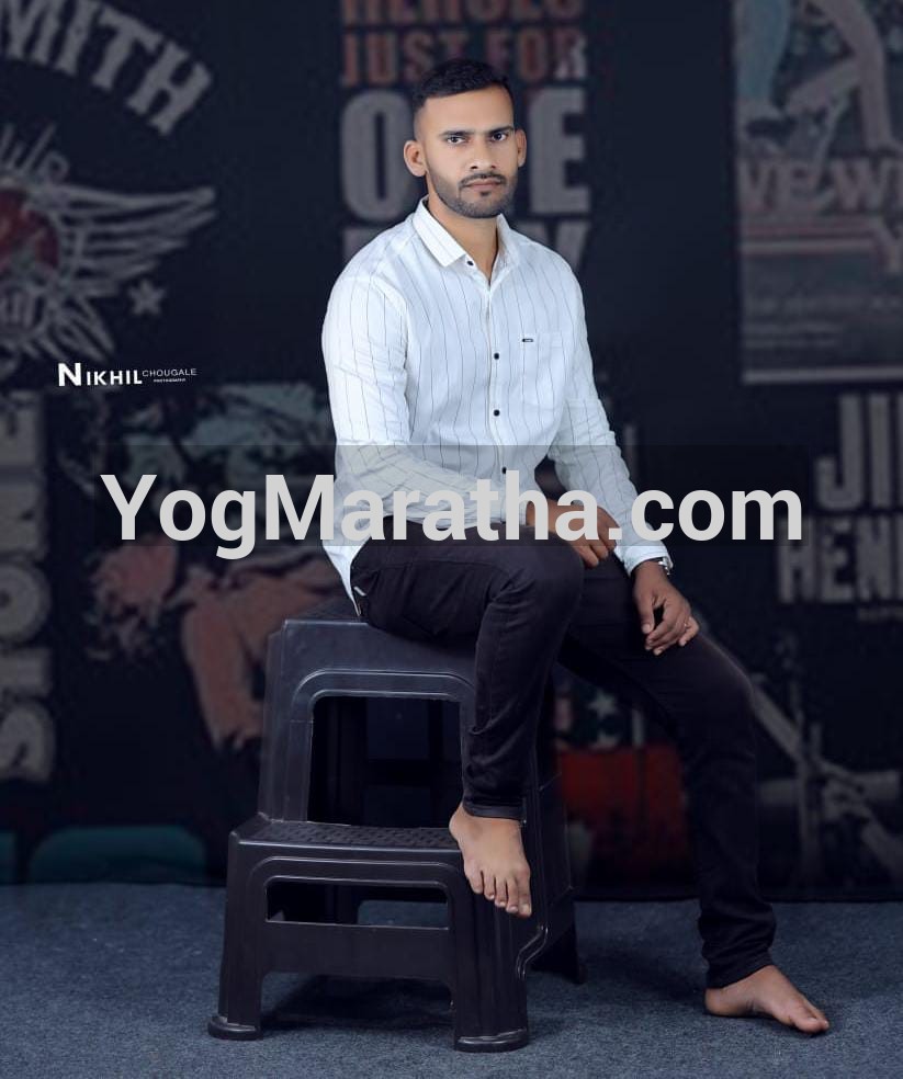 Maratha Marriage Profile Photo