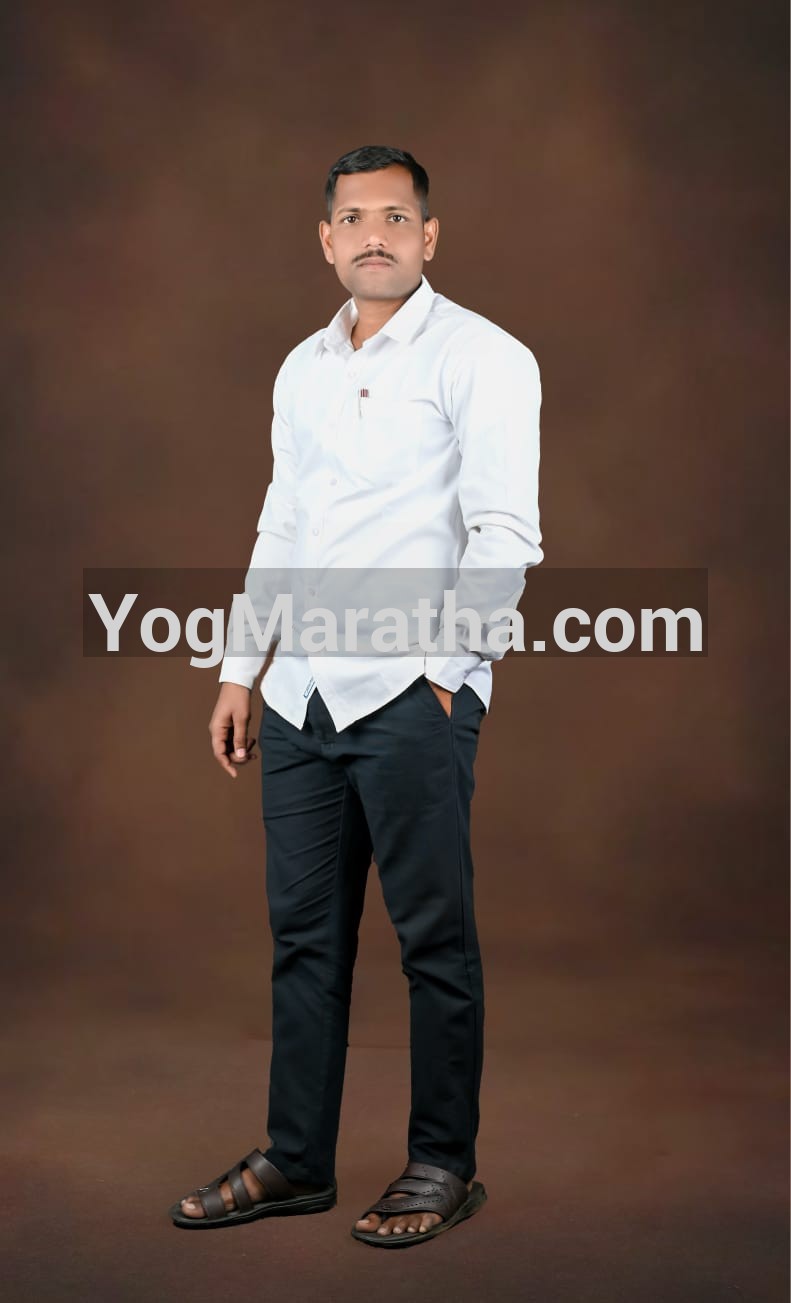 Maratha Marriage Profile Photo