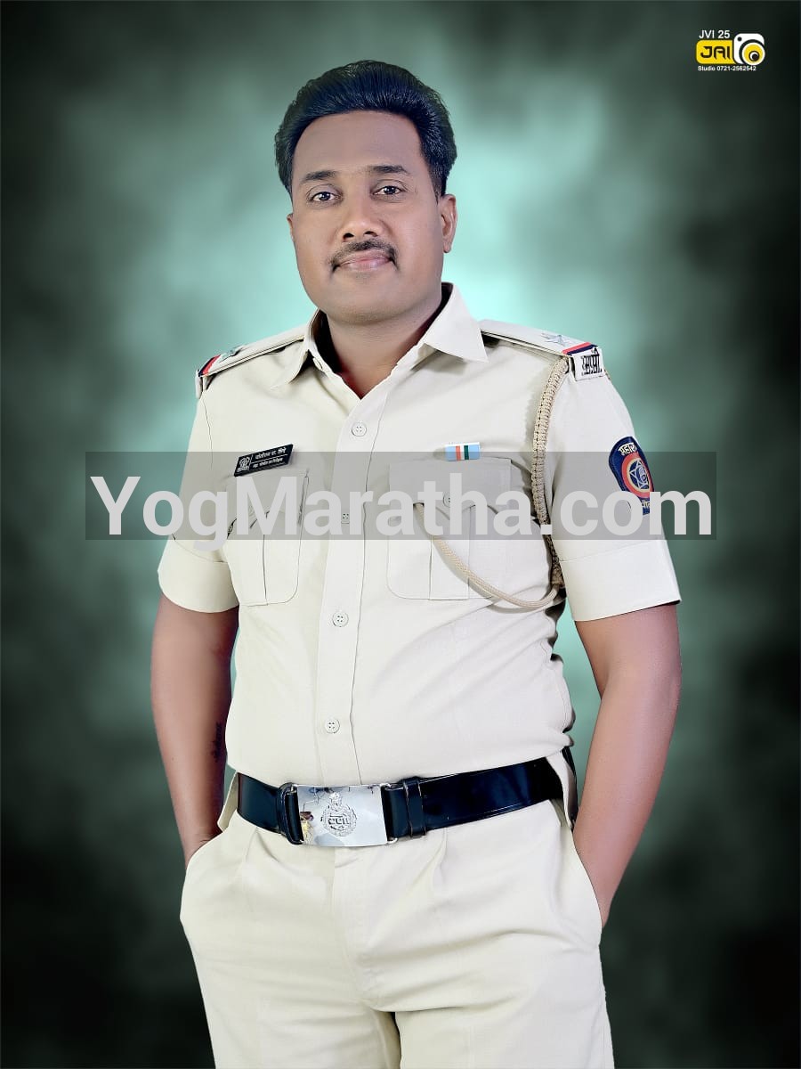 Maratha Marriage Profile Photo